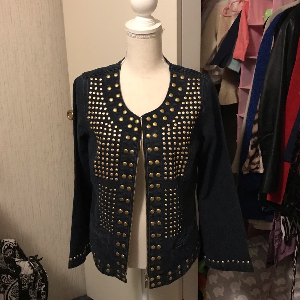 Dg2 Jean jacket.